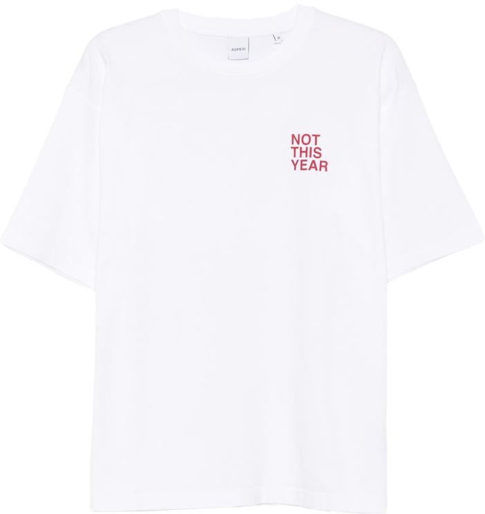 Aspesi T-Shirts And Polos White