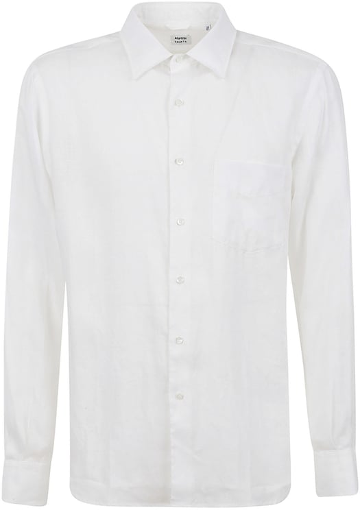 Aspesi Shirts White