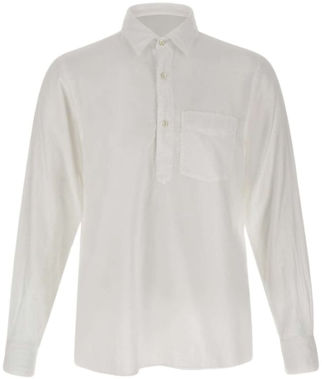 Aspesi Shirts White