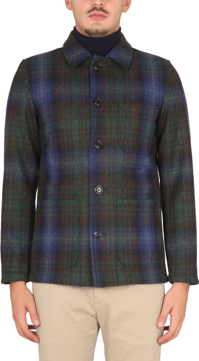 Aspesi Tadao Winter Jacket