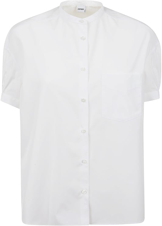 Aspesi Shirts White