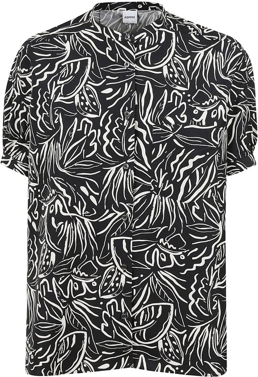 Aspesi Shirts Black