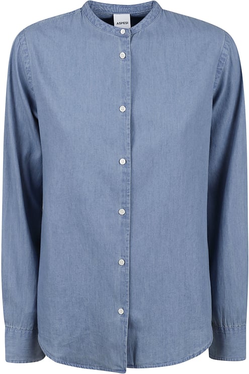Aspesi Shirts Denim