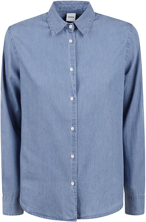Aspesi Shirts Denim