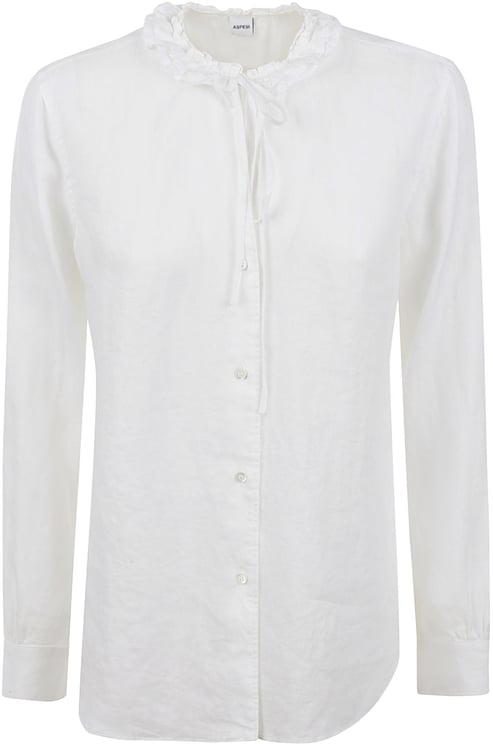 Aspesi Shirts White