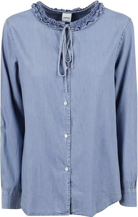 Aspesi Shirts Denim