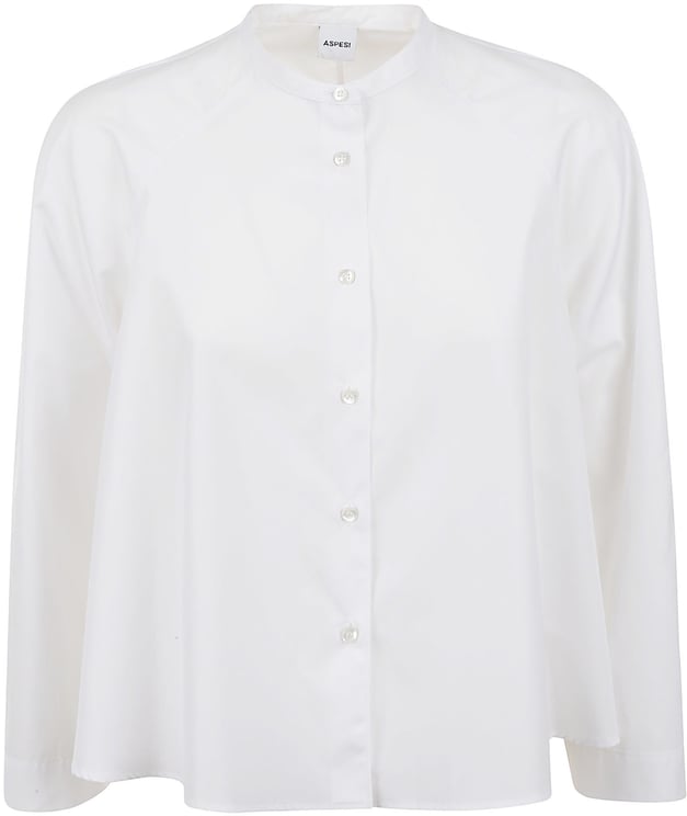 Aspesi Shirts White