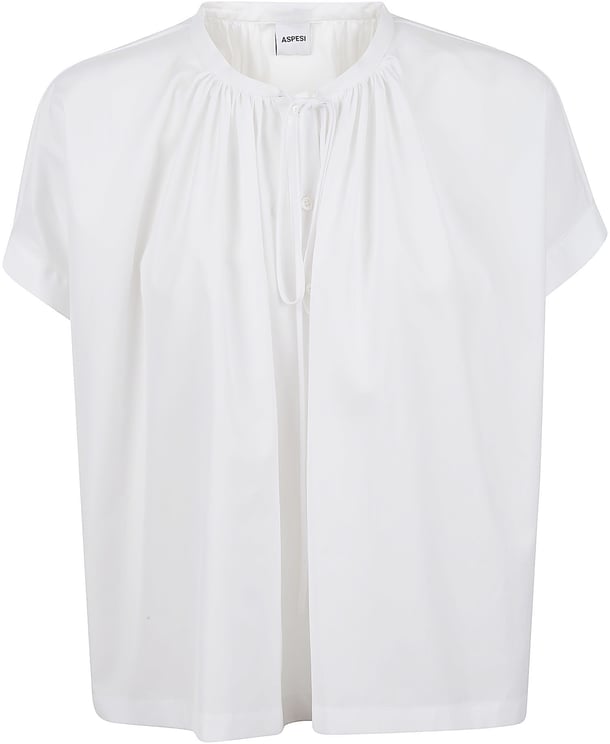 Aspesi Shirts White