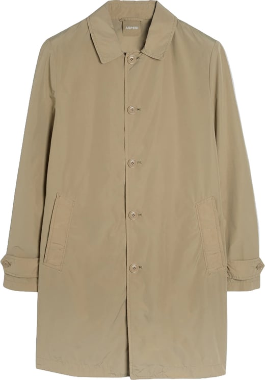 Aspesi ONPERMEABELE CITROENBEIGE