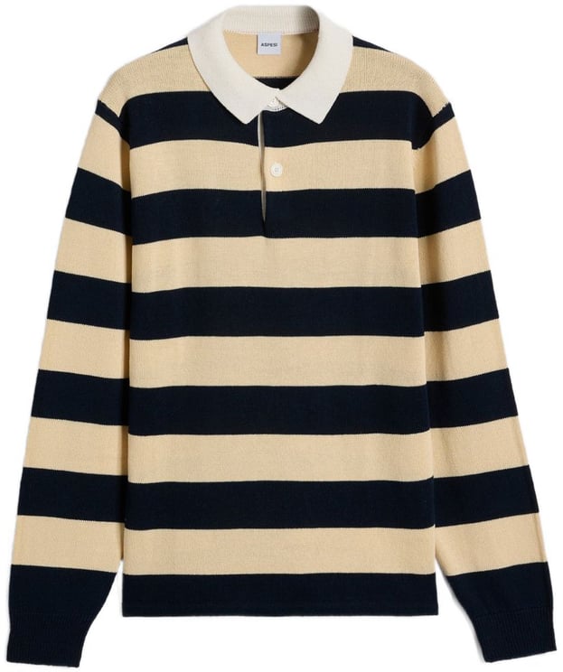 Aspesi Sweaters Beige