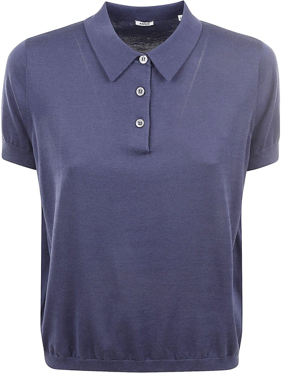 Aspesi Shirts Blue