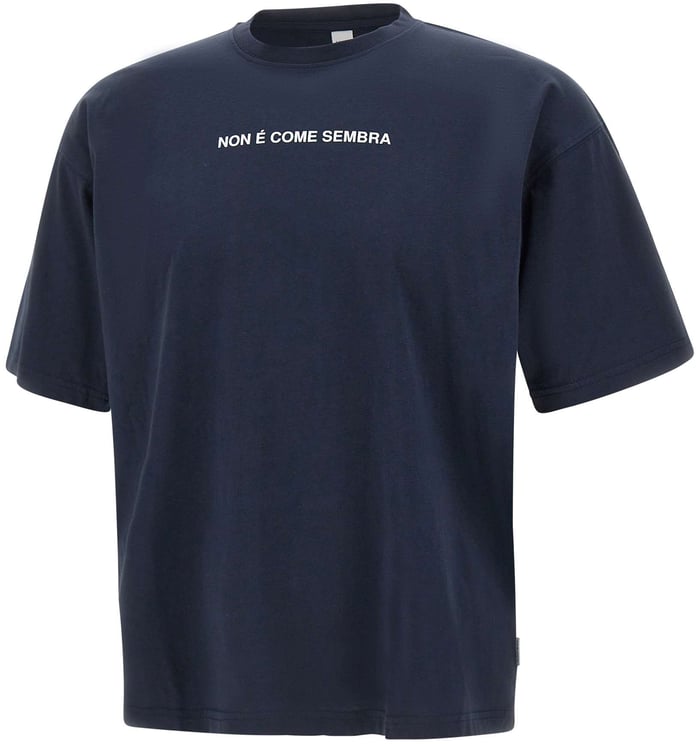 Aspesi T-Shirts And Polos Blue