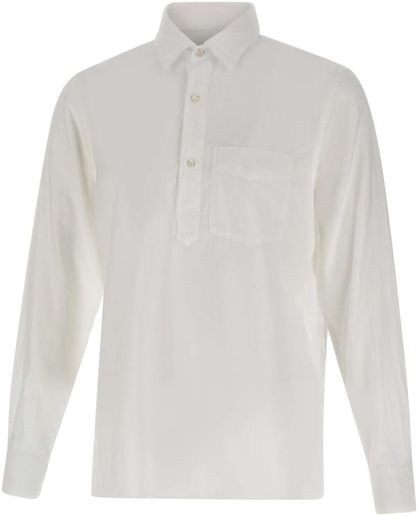 Aspesi Shirts White