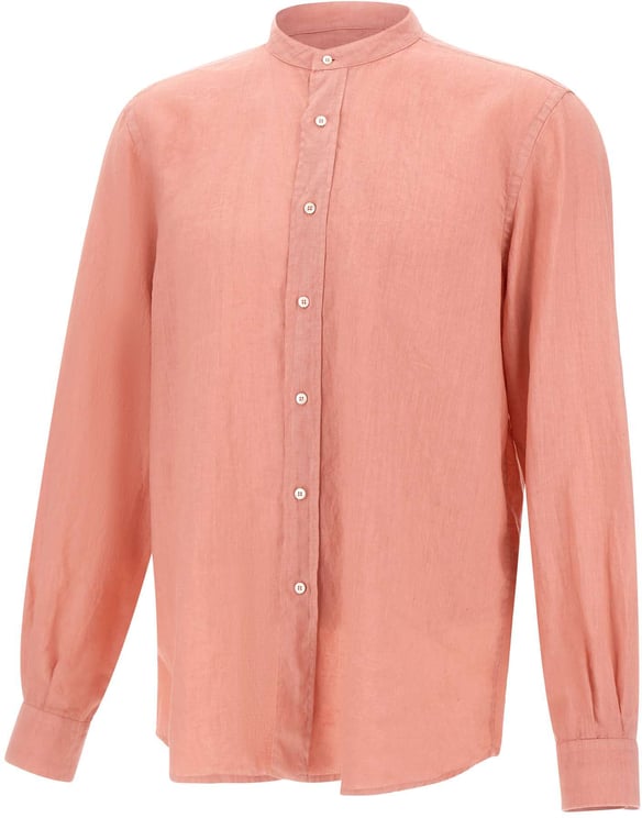 Aspesi Shirts Pink