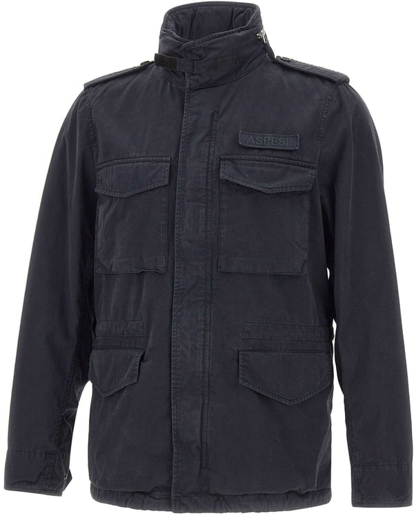 Aspesi Jackets Blue