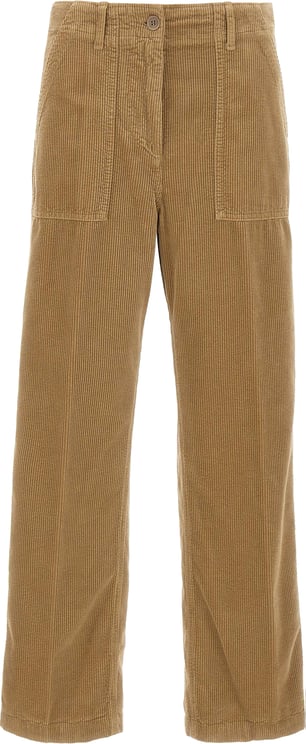 Aspesi Trousers Brown