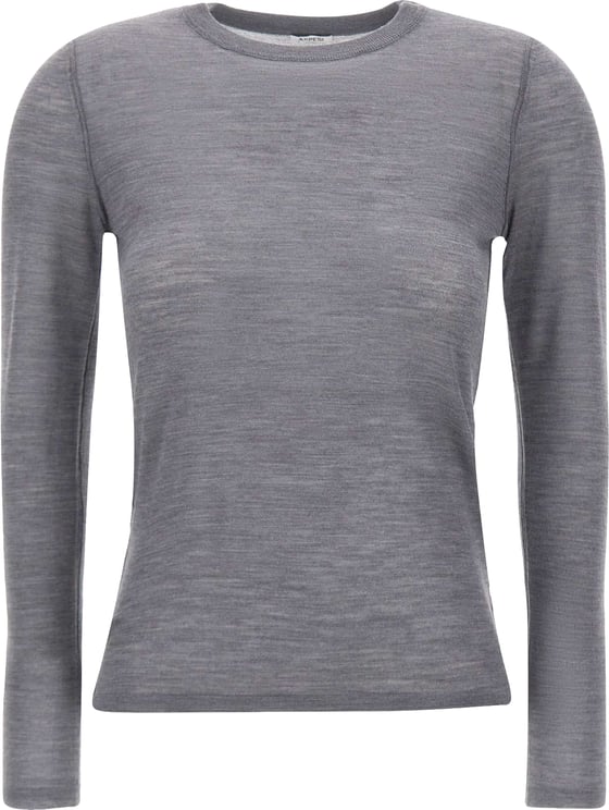 Aspesi Sweaters Grey