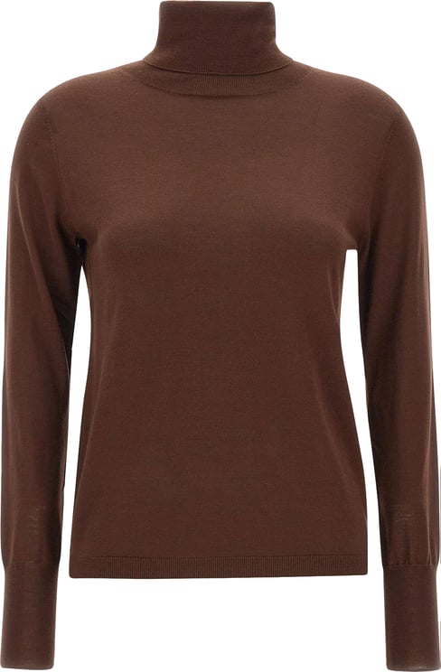 Aspesi Sweaters Brown