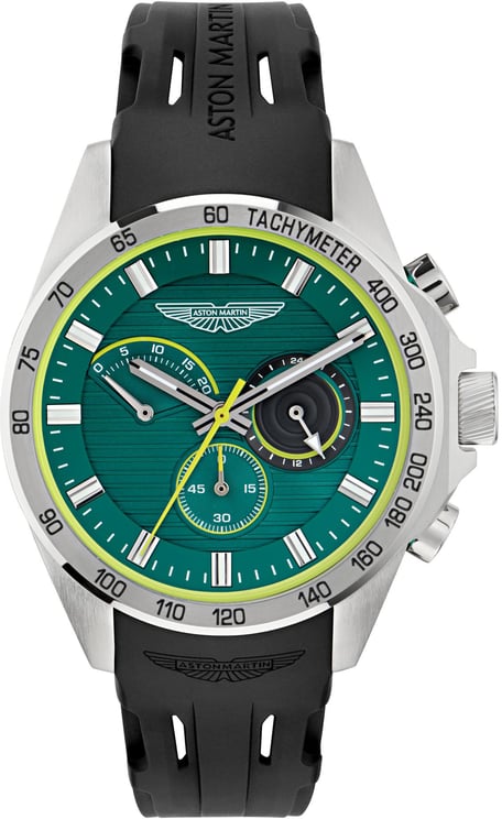 Aston Martin MTRH1F502 Thrill chronograaf horloge 44 mm
