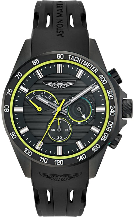Aston Martin MTRH1F503 Thrill chronograaf horloge 44 mm