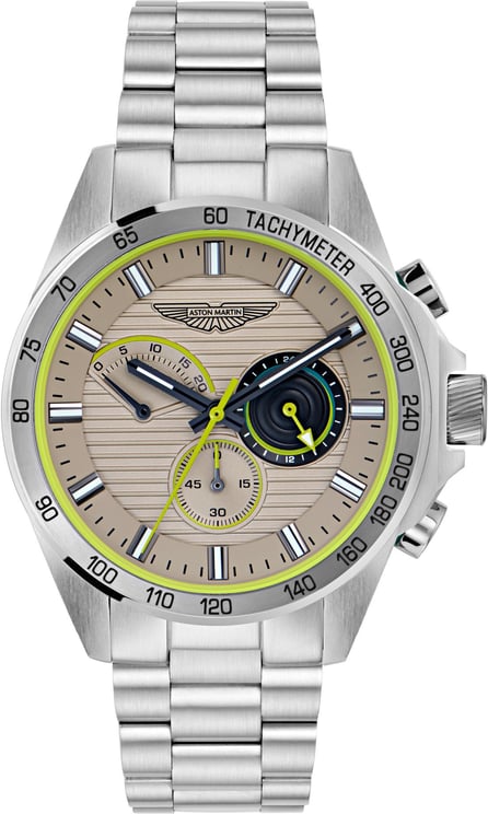 Aston Martin MTRH1F504 Thrill chronograaf horloge 44 mm