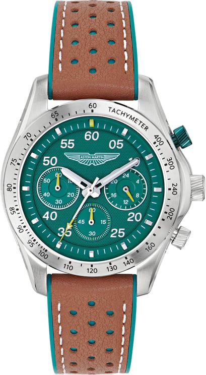 Aston Martin MTRS1F501 Thrill chronograaf horloge 42 mm