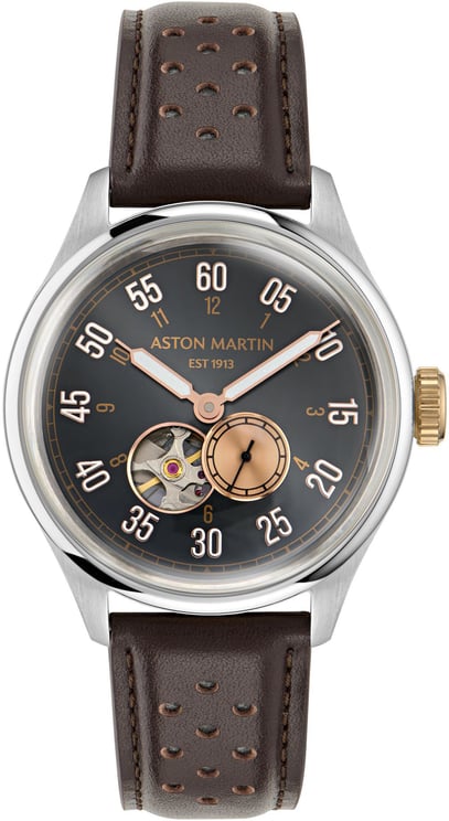 Aston Martin MTTS1F501 TS 1 Automatic Timeless horloge 41 mm
