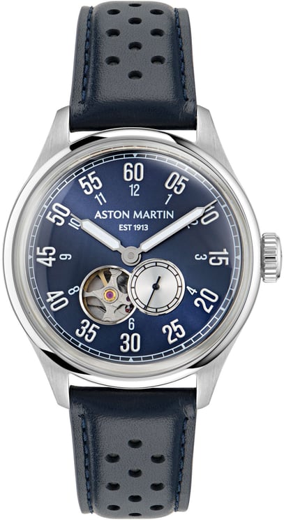 Aston Martin MTTS1F502 TS 1 Automatic Timeless horloge 41 mm