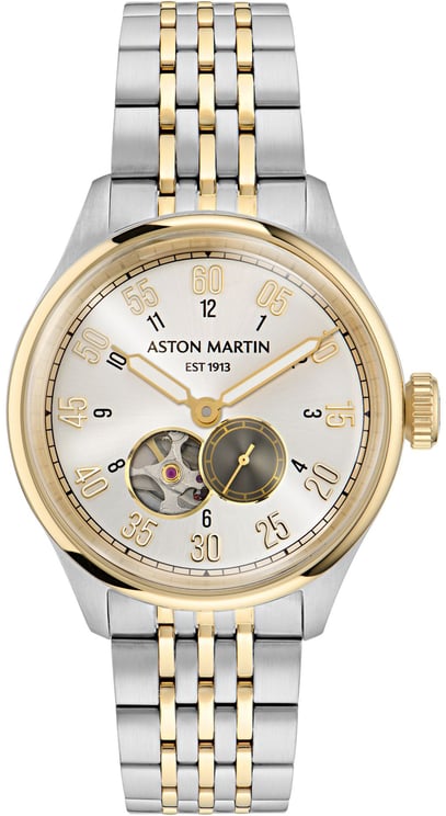 Aston Martin MTTS1F503 TS 1 Automatic Timeless horloge 41 mm