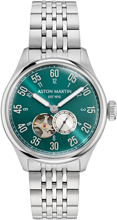 Aston Martin MTTS1F504 TS 1 Automatic Timeless horloge 41 mm