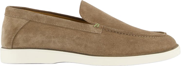 Atelier Verdi Heren Nino Loafer Sand