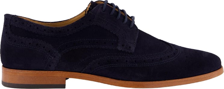 Atelier Verdi Heren Winston Broque Navy