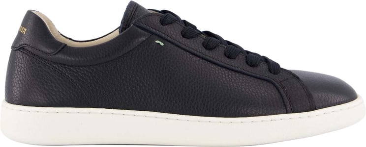 Atelier Verdi Atelier Verdi Heren Bruno Sneaker Zwart