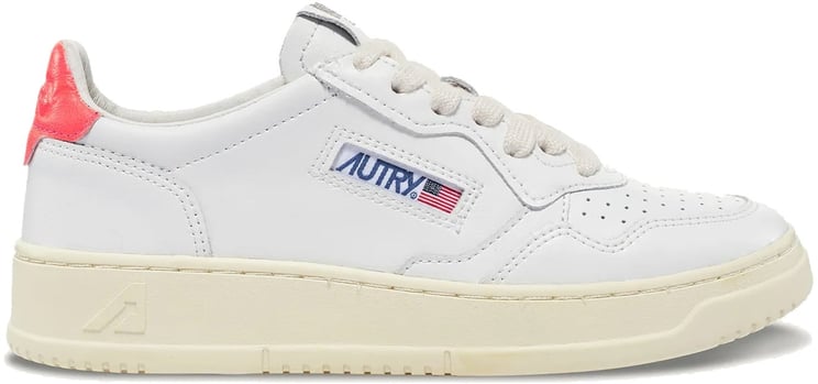 Autry Autry Medalist leather sneakers