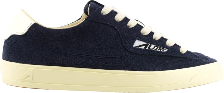 Autry Windscape Navy Suede