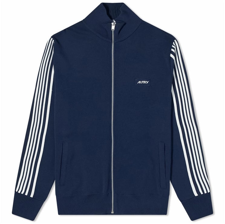 Autry AUTRY Zipped Cardigan