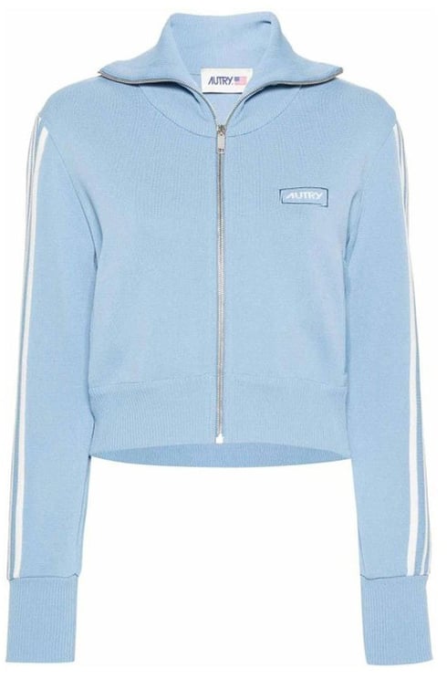 Autry AUTRY Logo Cardigan