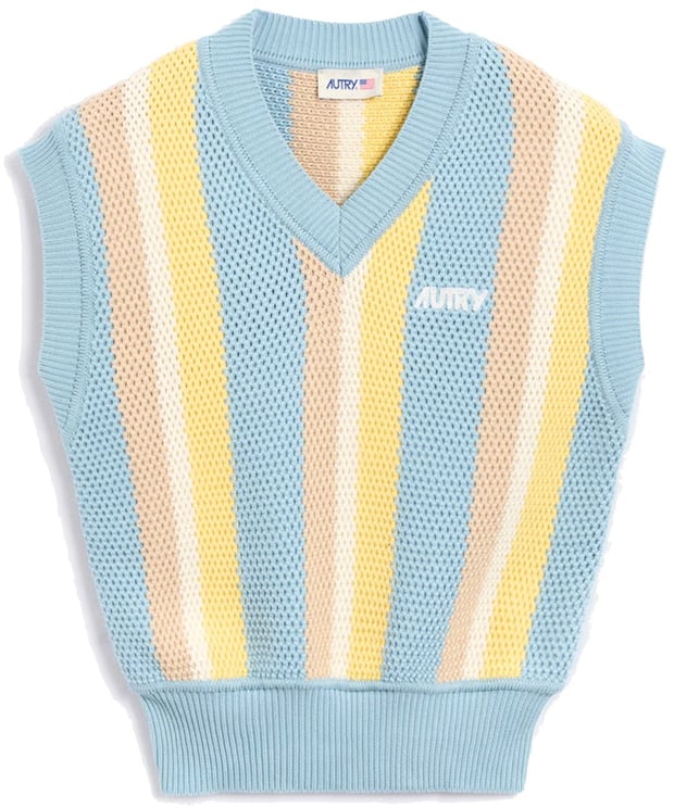 Autry AUTRY Cotton Vest