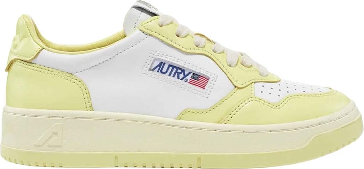 Autry Autry Medalist Sneakers