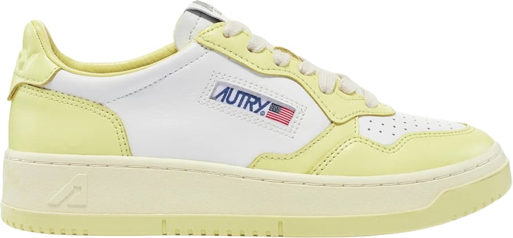 Autry Autry Medalist Sneakers