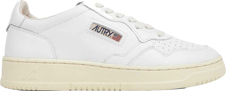 Autry AUTRY MEDALIST LOW SNEAKERS