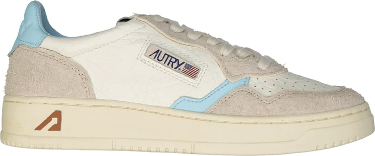 Autry AUTRY Medalist Leather Sneakers