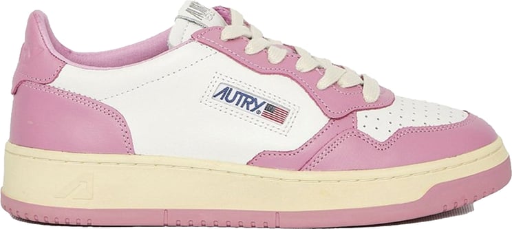 Autry Autry Medalist Bicolore Sneakers