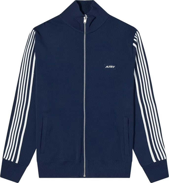Autry AUTRY Zipped Cardigan