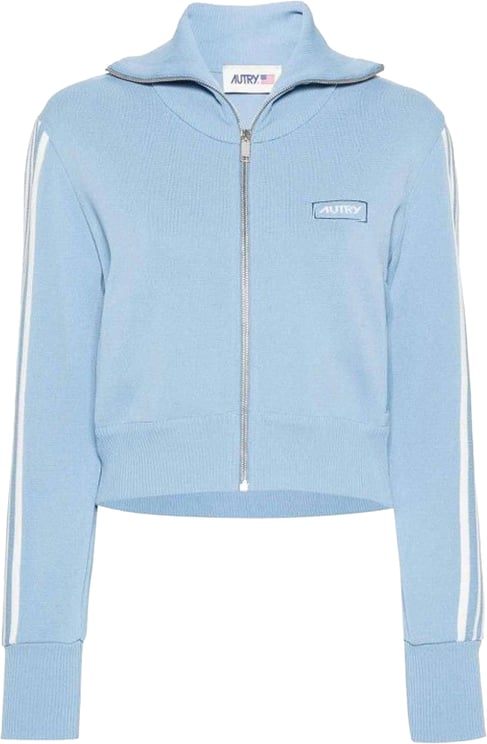 Autry AUTRY Logo Cardigan