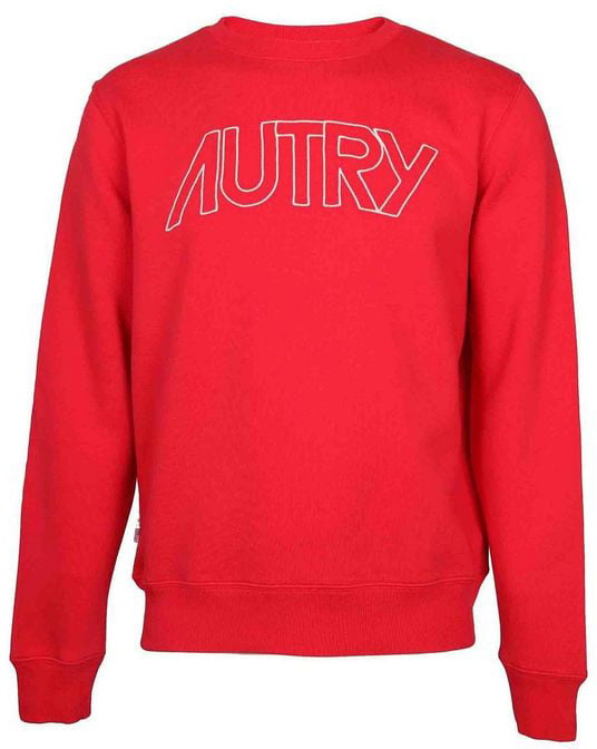 Autry Autry Multicolor Cotton Sweatshirt