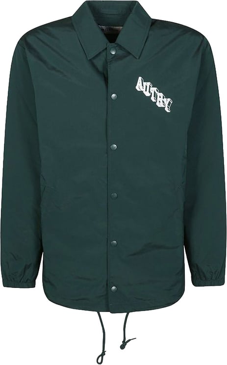 Autry Autry Bicolor Polyester Shell Jacket