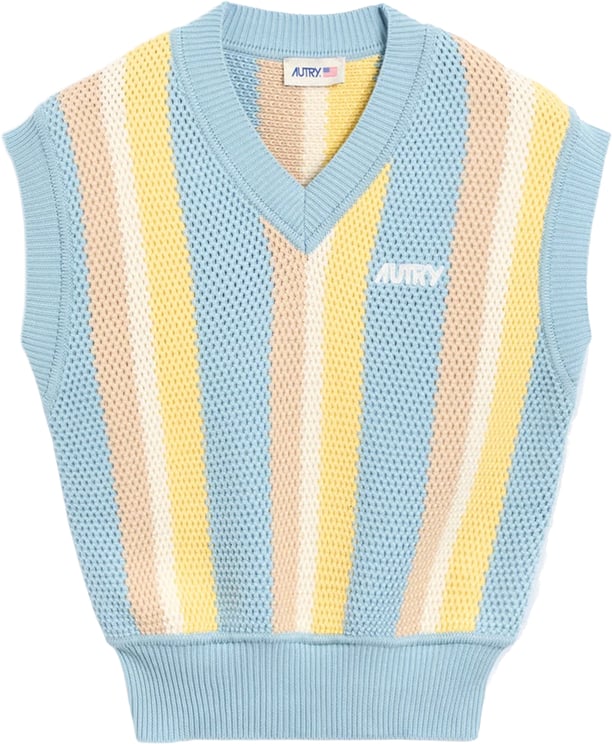 Autry AUTRY Cotton Vest