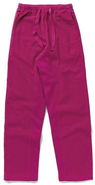 Autry Autry Multicolor Cotton Casual Pants