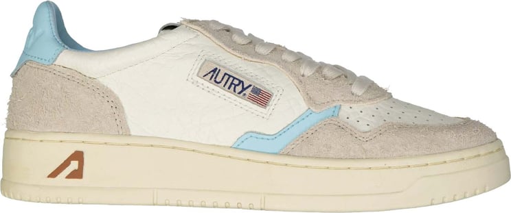 Autry AUTRY Medalist Leather Sneakers